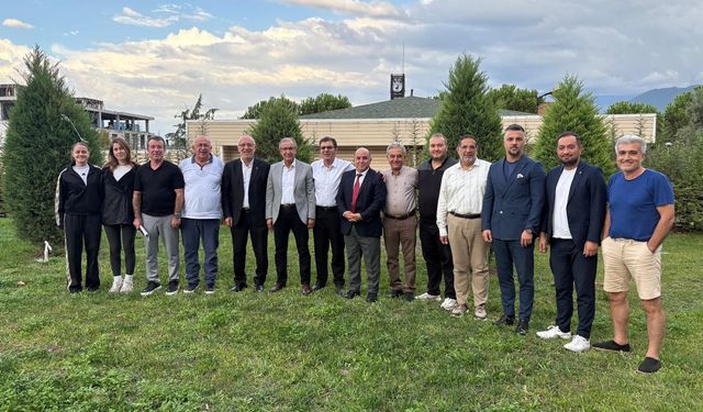 Denizli futbolunun sorunları çalıştayda ele alındı