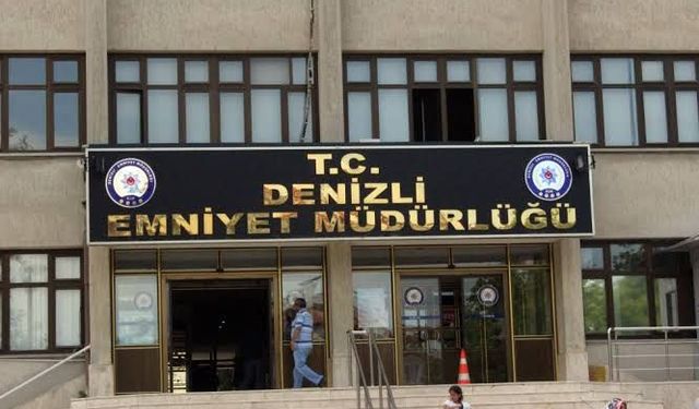 Denizli’de uyuşturucu operasyonu: 971 ecstasy hap ele geçirildi
