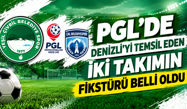 Yeşil Çivril Belediyespor’un İlk Rakibi Belli Oldu!