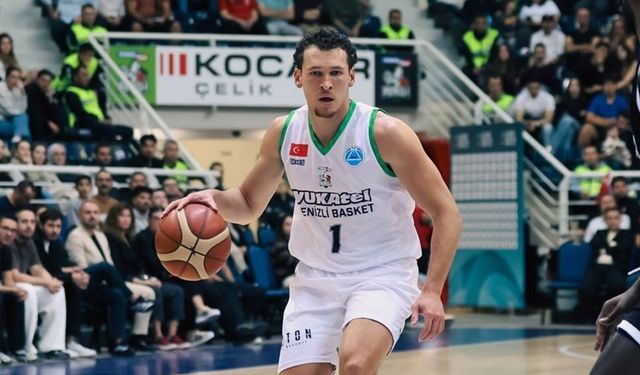 Y.denizli basket, trabzonspor karşısında galibiyet için kolları sıvadı