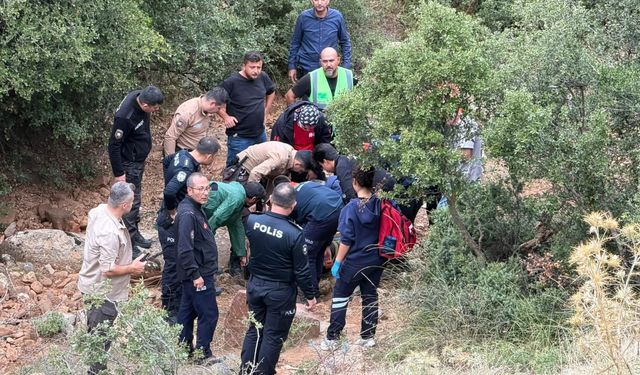 Denizli’de kaybolan alzheimer hastasından sevindirici haber