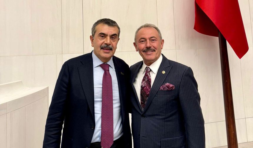 Bağbaşı’na Yeni Okul Müjdesi!