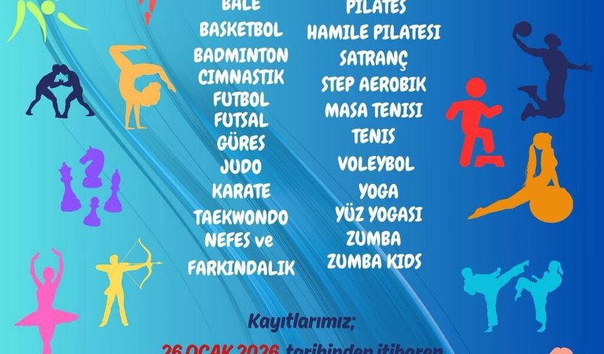 “Haydi Denizli Spora”