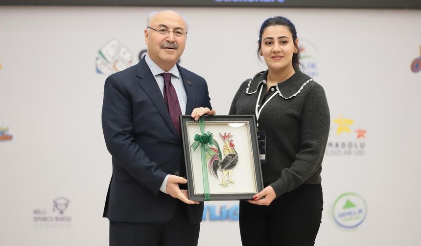 “Girişimcilik Ve Hayat Becerileri Kampı”