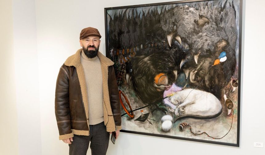 PAÜ’lü Öğretim Elemanından Sanat Alanında Önemli Başarı