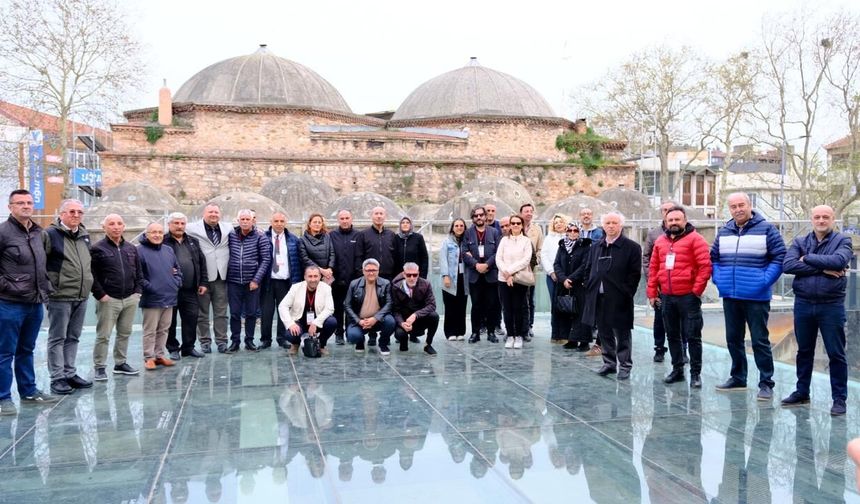Türkiye’nin gazetecileri Kocaeli’de toplandı! Masada kritik mesleki sorunlar var