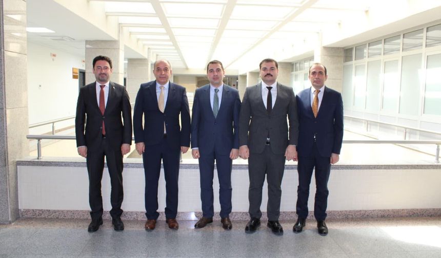 Denizli'de dev iş birliği: Eski hükümlüler üretime katılıyor, sanayi kazanıyor!