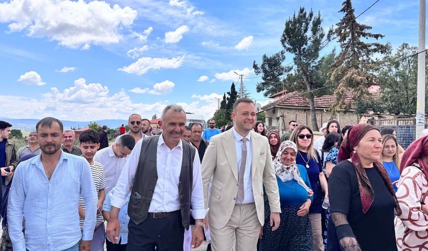 Denzili'de sadece o ilçede yapılıyor: Asırlık 'Aleylam' geleneğinde buluştular