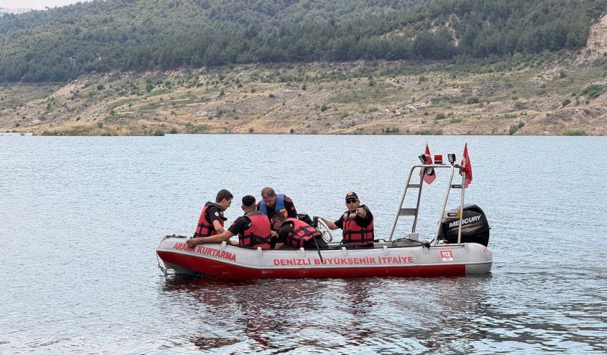Güney ilçesinden kahreden haber: Baraj gölünde kaybolan şahsın cenazesine ulaşıldı
