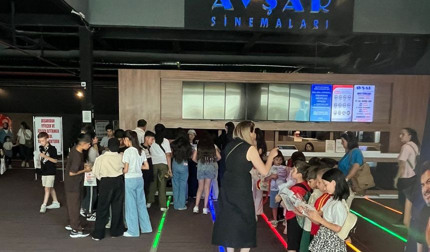 Denizli Büyükşehir’in çocuklara yönelik projesine yoğun ilgi