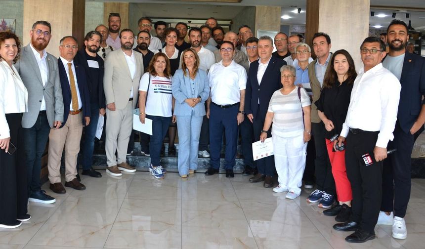 Yerel medyanın geleceği Denizli’de masaya yatırıldı