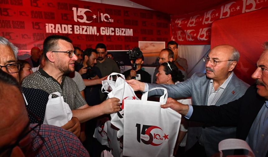 Türkiye’ye Örnek Bir 15 Temmuz Hafıza Merkezi Denizli’de Açıldı