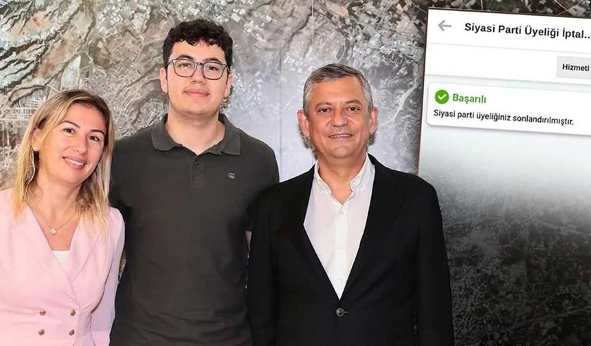 Çavuşoğlu ailesinde flaş gelişme!