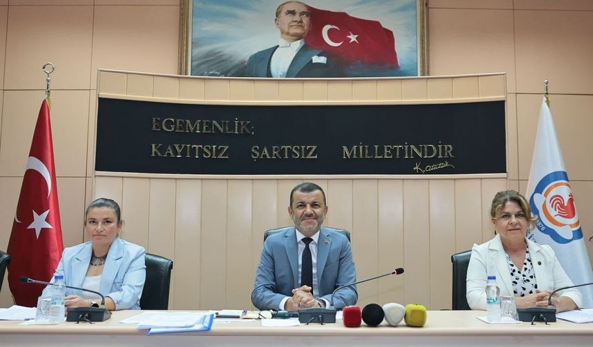 Denizli Büyükşehir Meclisi’nde gündem ulaşım