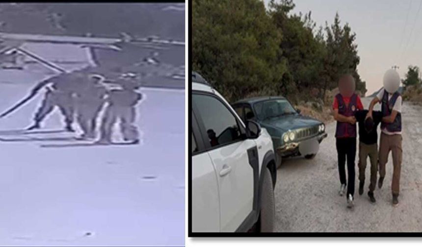 Tavas’ta eski sevgilisi genç kızı silah zoruyla kaçırdı