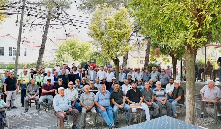 Karayahşiler-Bekirli Yolunda 5 Kilometrelik Çalışma Tamamlandı