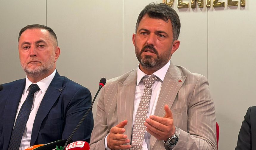 Denizli’nin tarımsal sanayi ve üretimi için projelerini duyurdu