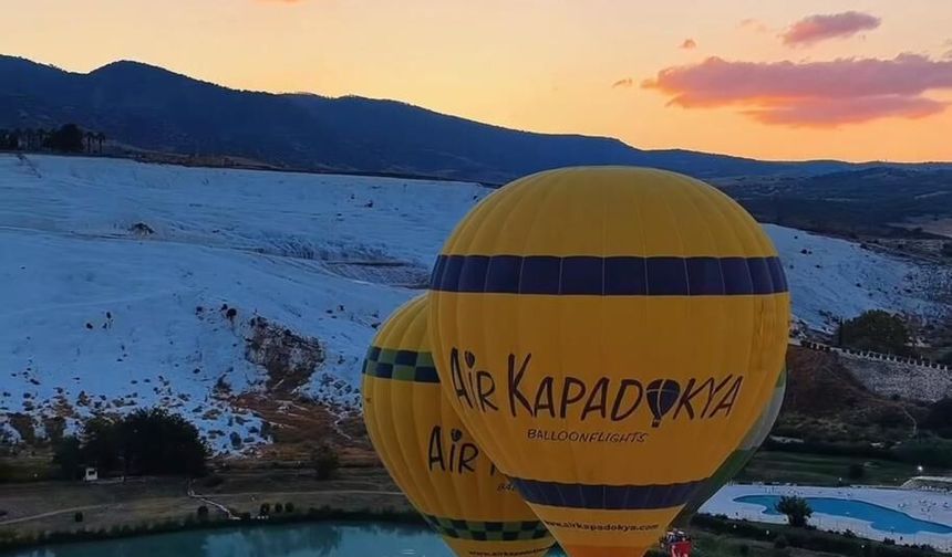 30 Ağustos coşkusu gökyüzünde yaşandı!