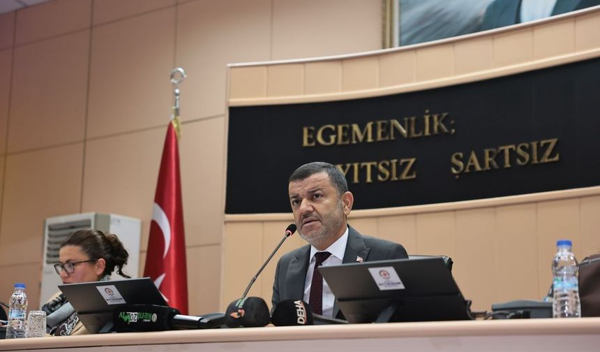 Büyükşehir Meclisi’nden sosyal destek ve üretime güçlü katkı