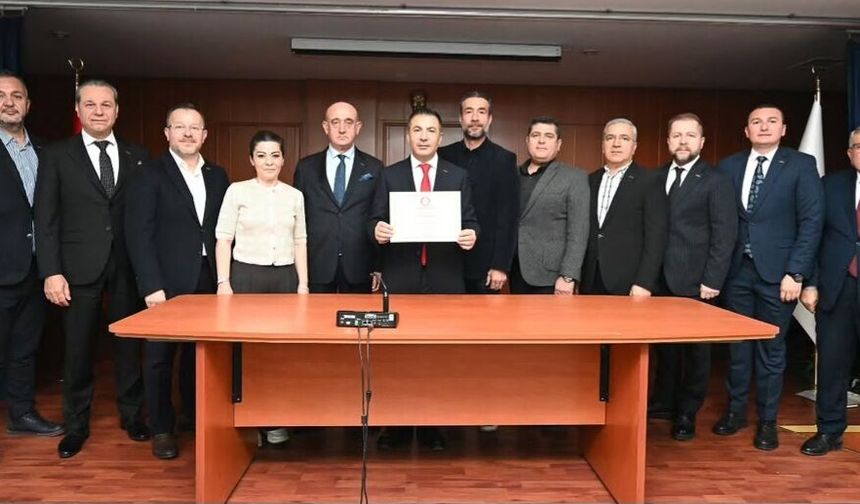 Dto’da yeni dönemin ilk toplantıları gerçekleştirildi