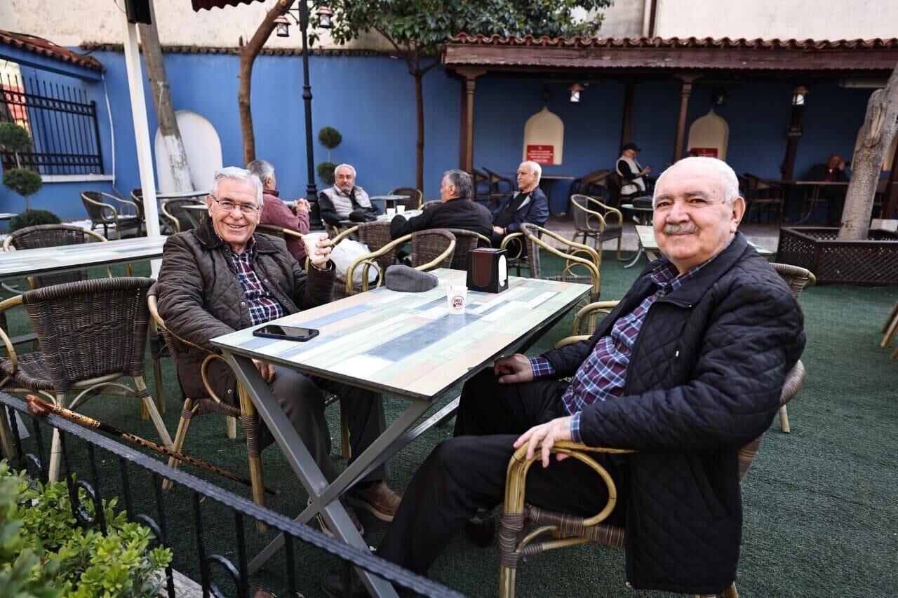 Emekli Evim Emeklilerin Ikinci Yuvası Oldu (6)