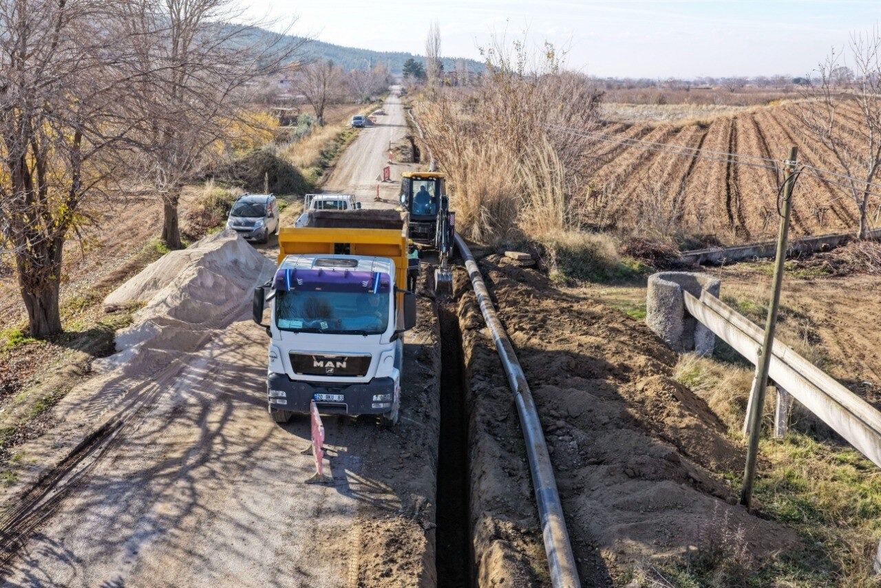 Altyapı Kocabaş