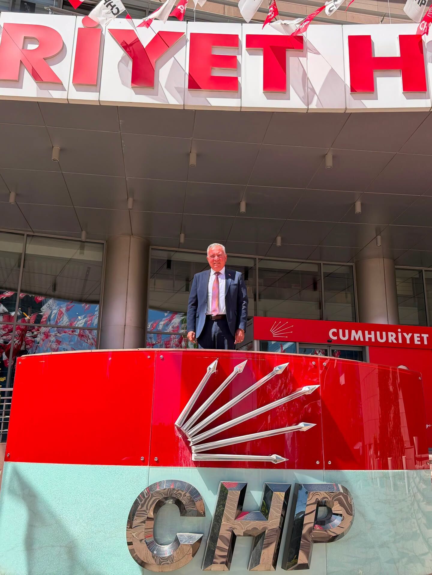 Chp Yüksel