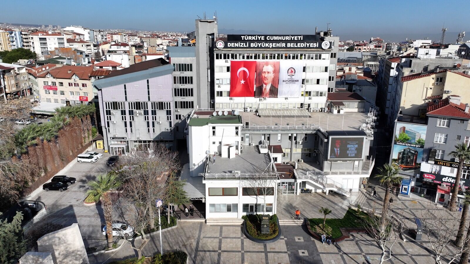 Deni̇zli̇ Buyksehir