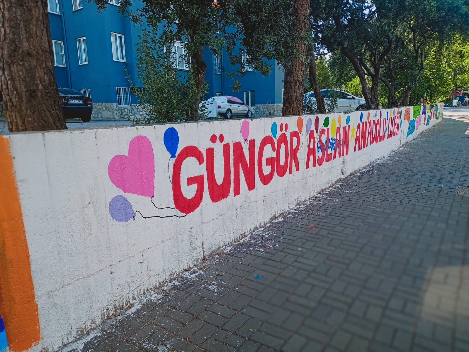 Gök Kuşagı