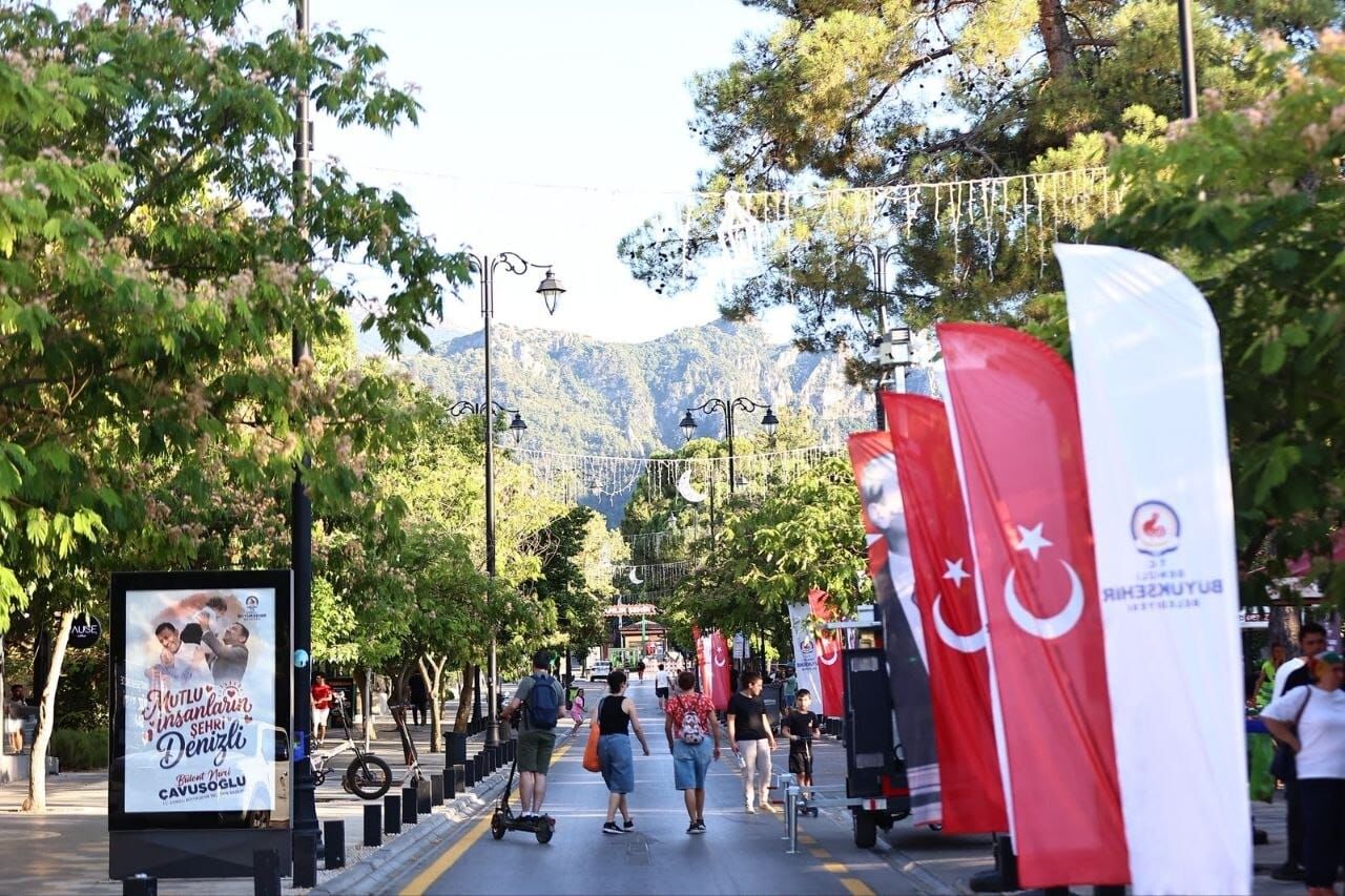 Yayalaştırma
