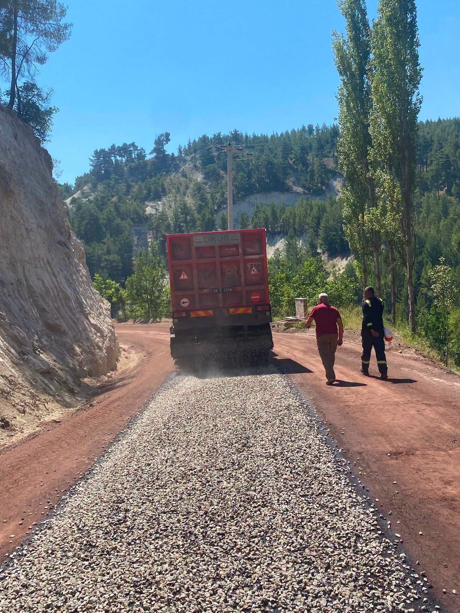 Çameli Yol