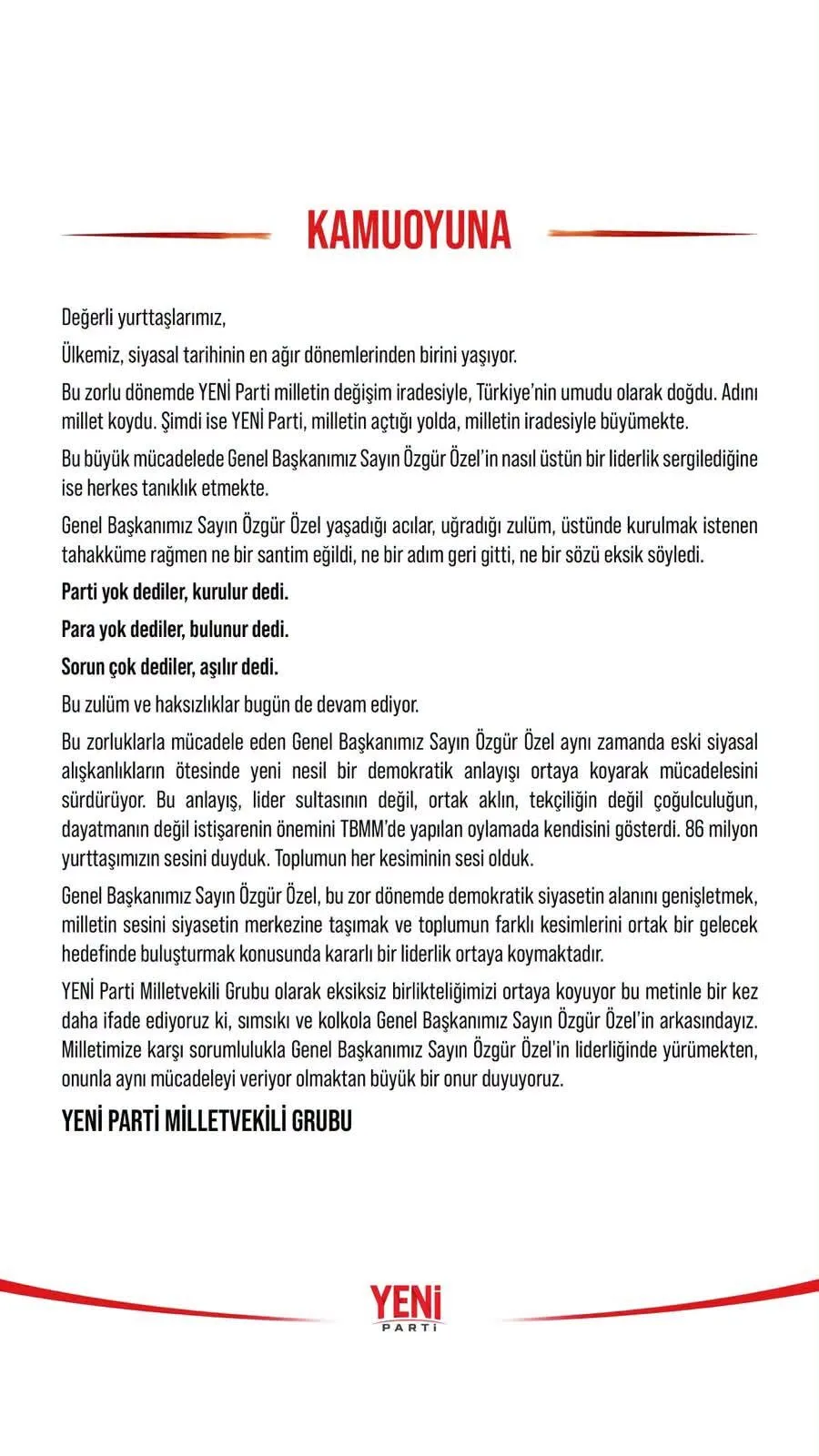 Denizli Haber Vekil Bildiri2