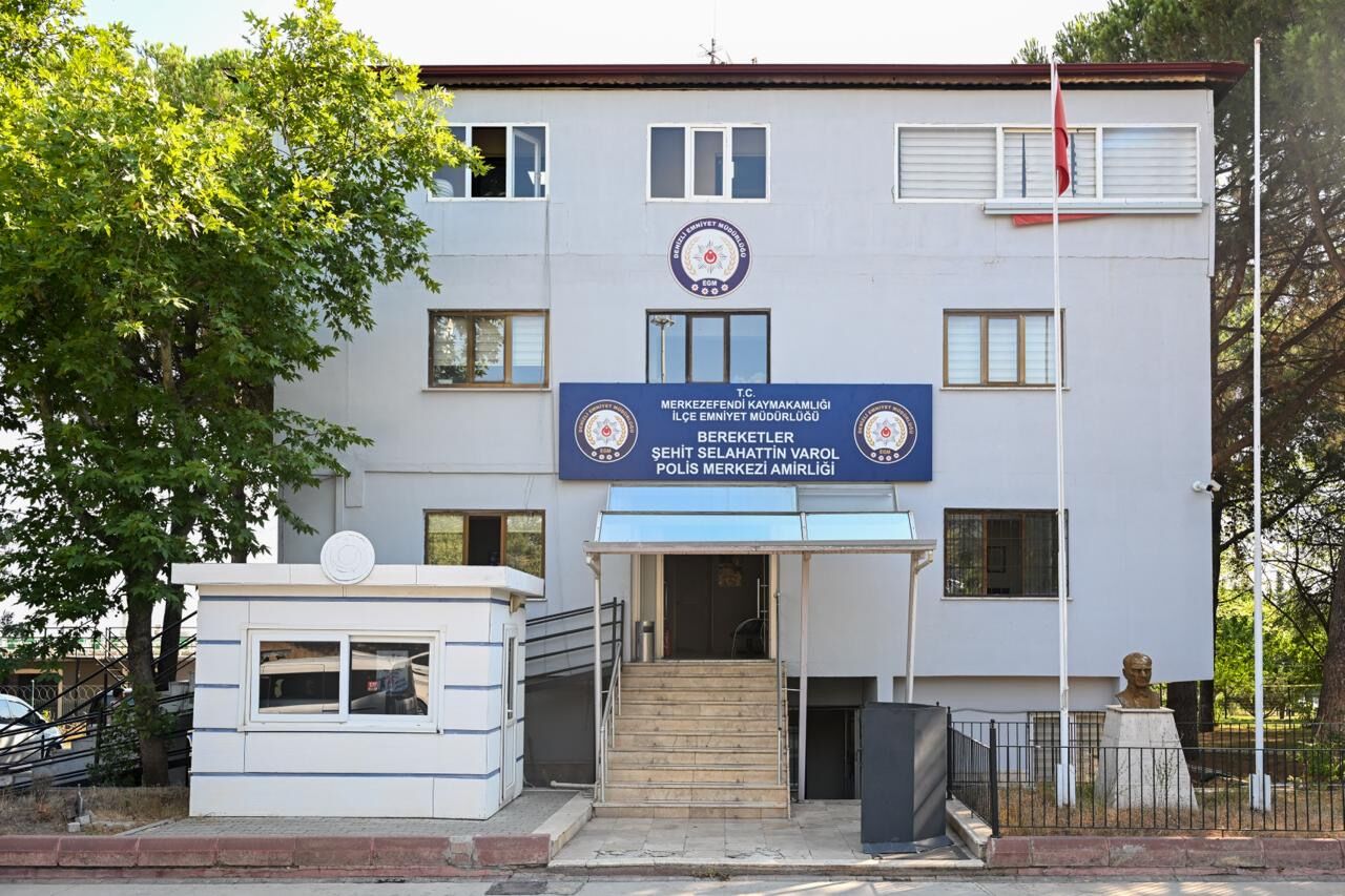 P Merkezi