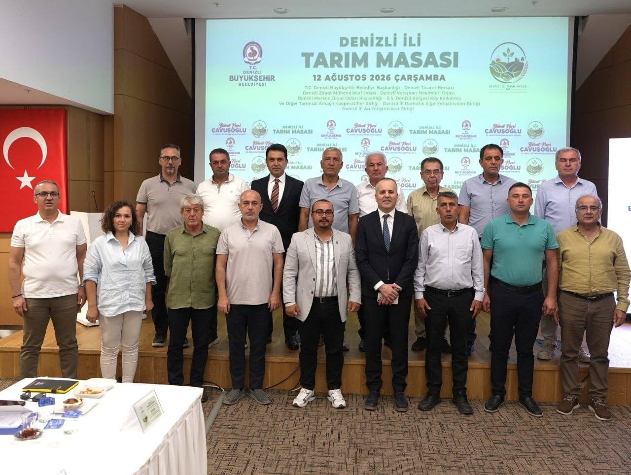 Tarım Masası