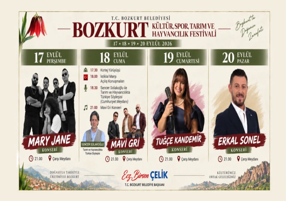 B O Z K U R T