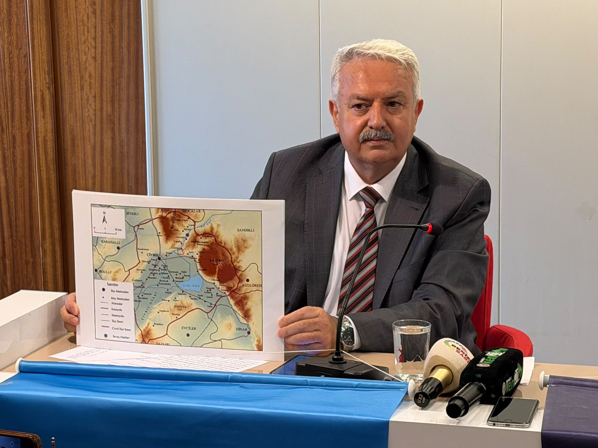 Çi̇vri̇l Kale