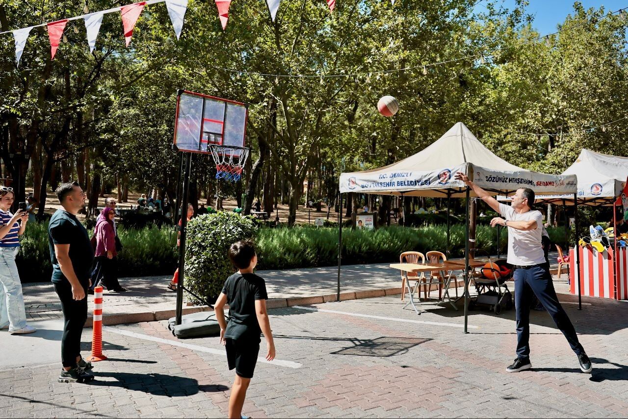 Denizli Büyükşehir’den Yeni Eğitim Yılına Neşeli Başlangıç (5)