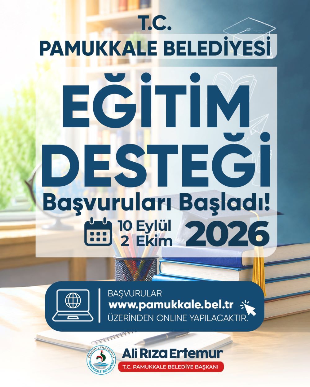 Eğitim Desteği