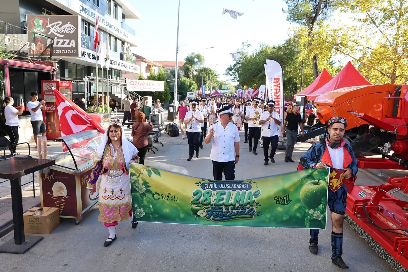 Festival Başladı1