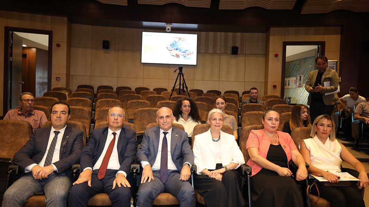 Logıstık