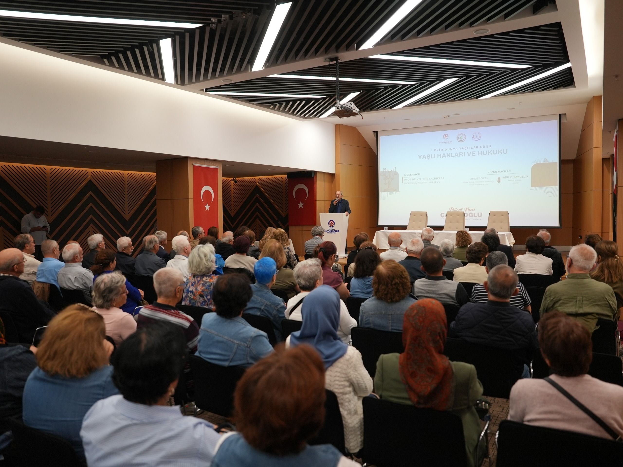 Yaşlı Dostu Kent Denizli’de Anlamlı Buluşma (4)