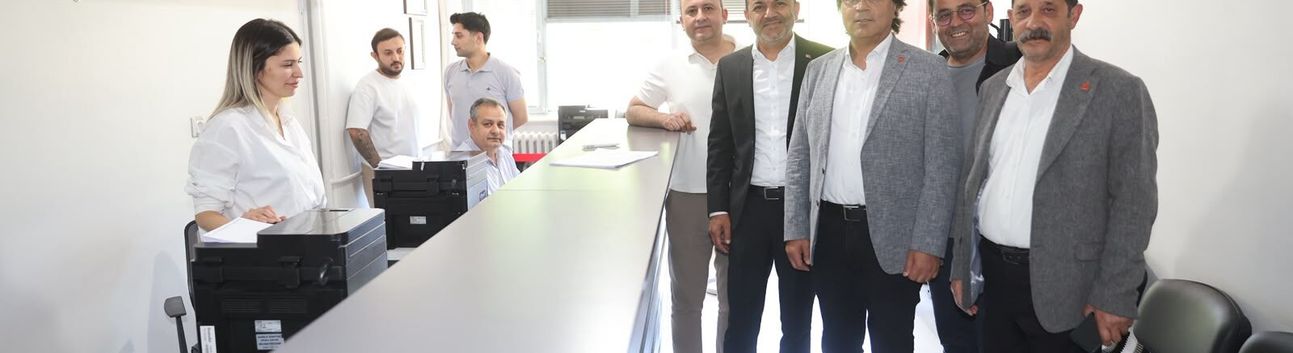 Denizli CHP’de Olağanüstü Kurultay için imzalar atıldı